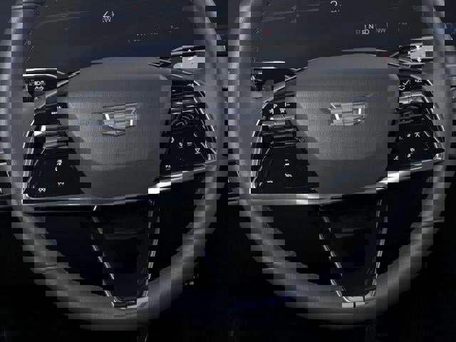 New 2025 Cadillac Lyriq Luxury image 19