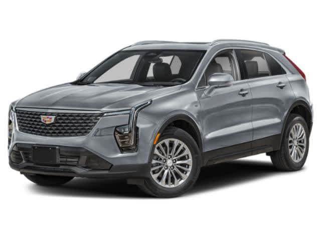 Certified 2025 Cadillac XT4 Premium Luxury