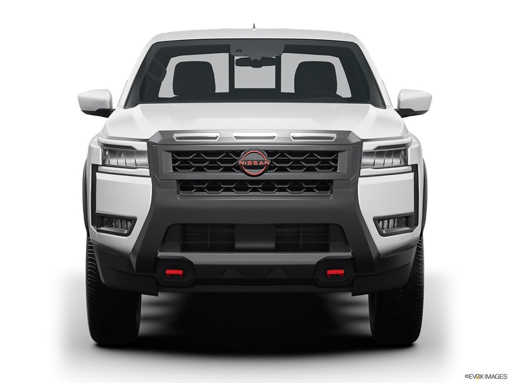 New 2026 Nissan Frontier PRO-4X w/ Tow Package AWD/4WD image 4