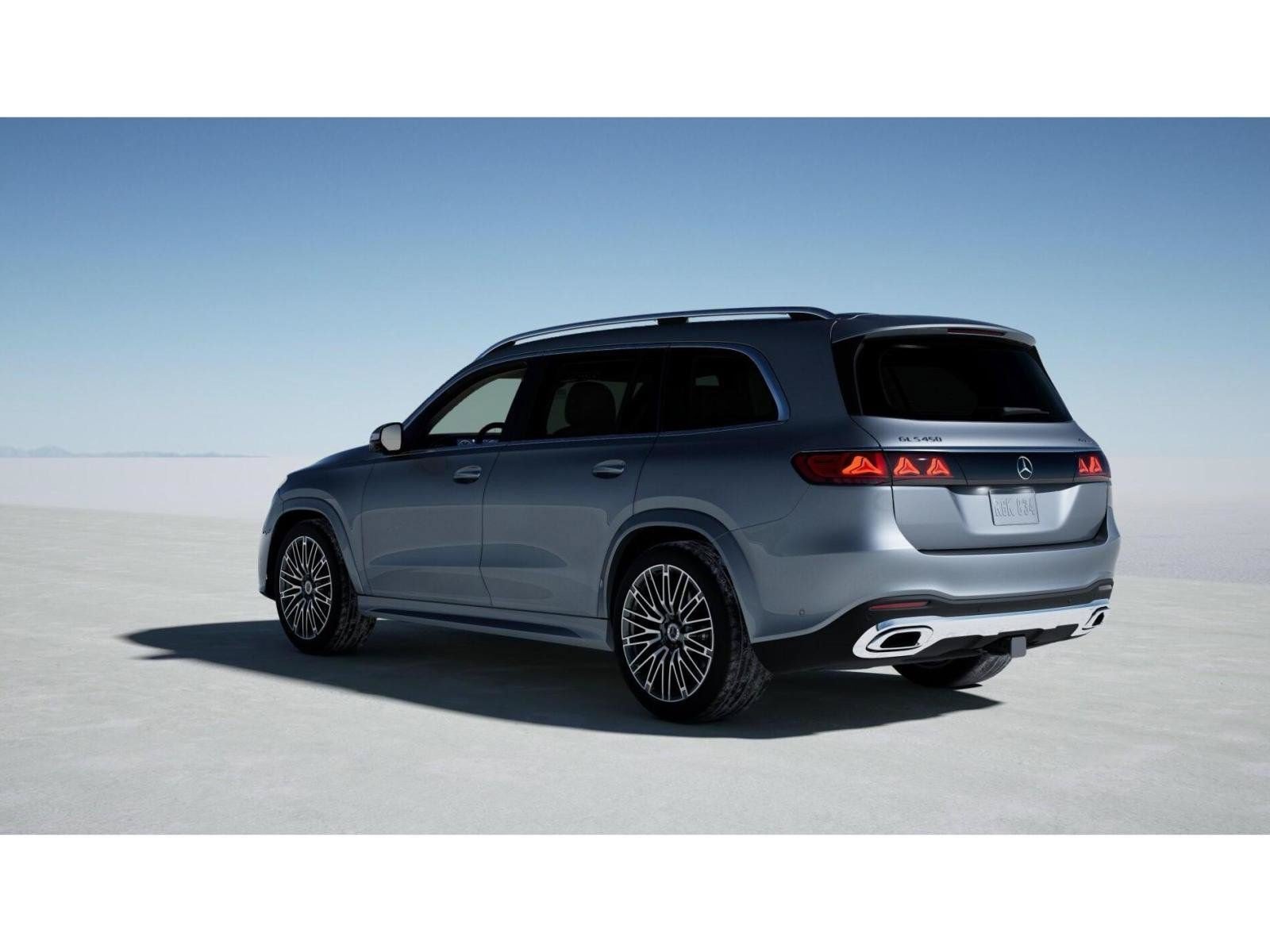 New 2027 Mercedes-Benz GLS 450 4MATIC image 29