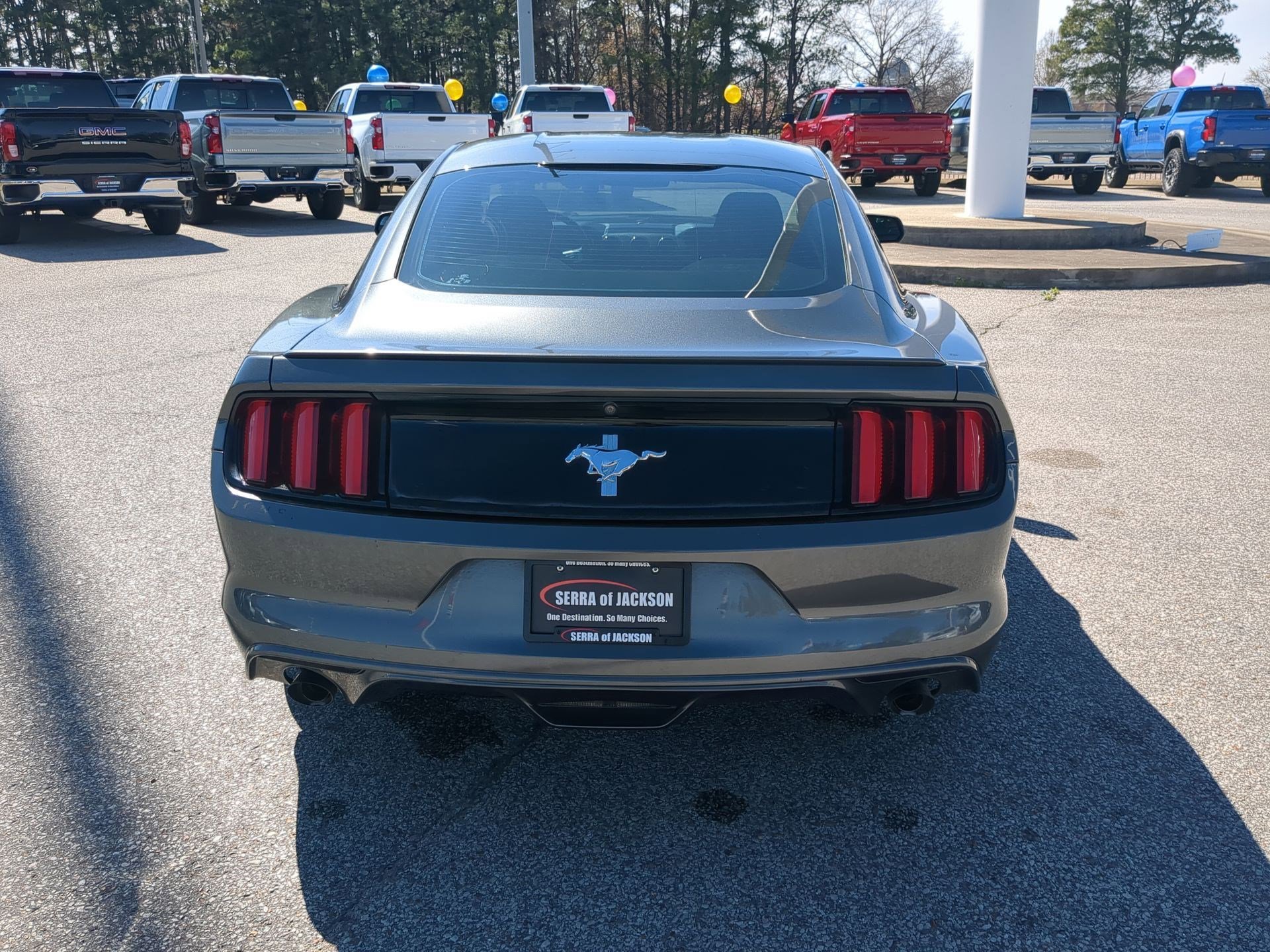 Used 2016 Ford Mustang V6 w/ Equipment Group 051A image 7