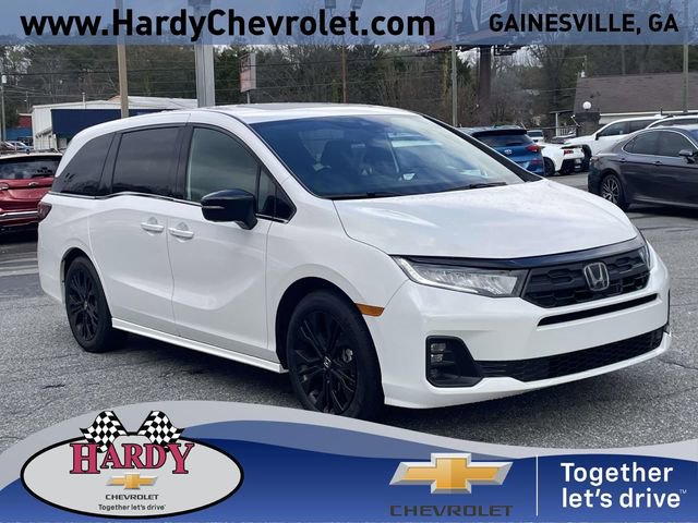 Used 2025 Honda Odyssey Sport-L image 1