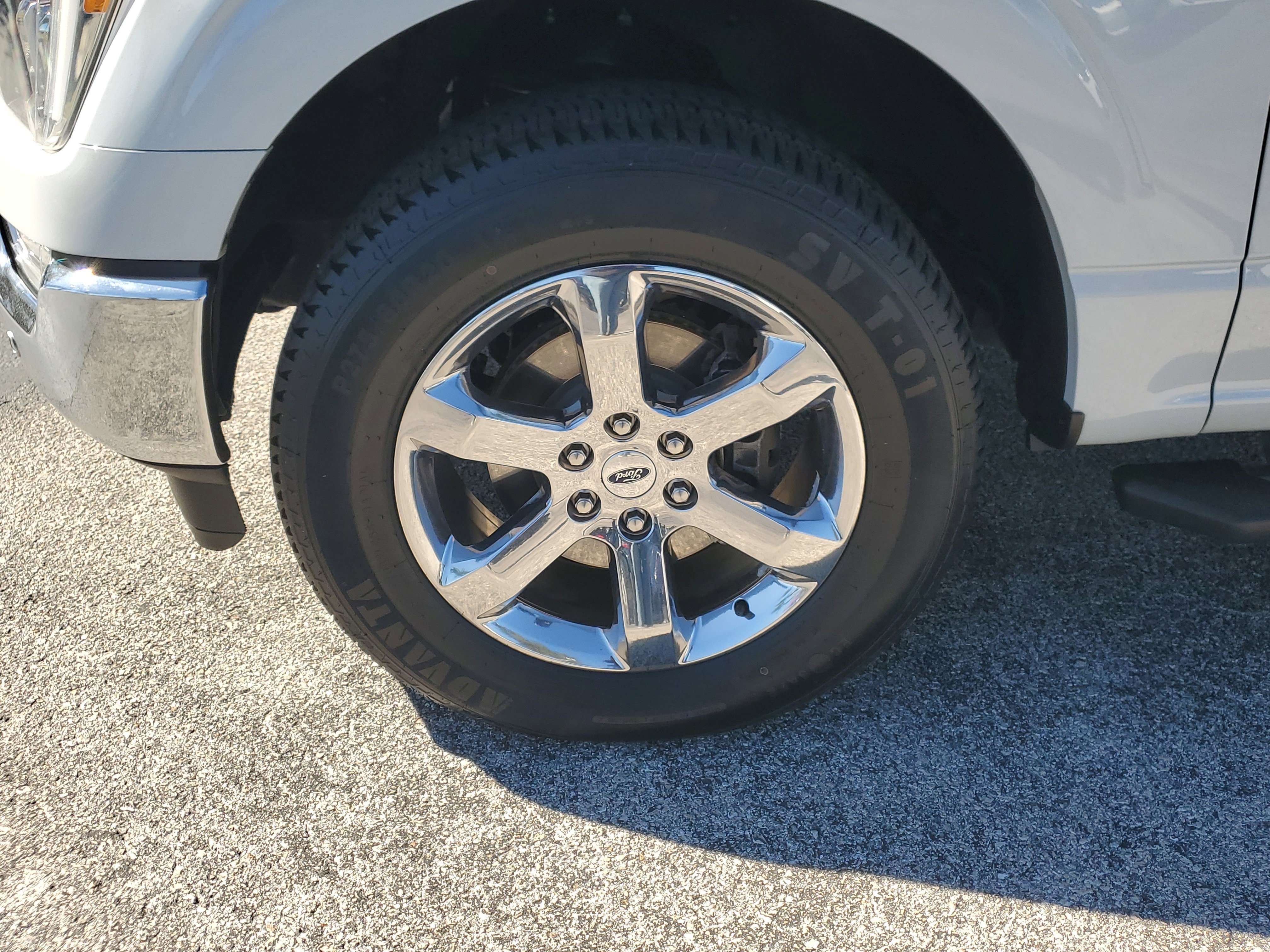 Used 2021 Ford F150 XLT w/ Equipment Group 302A High image 5