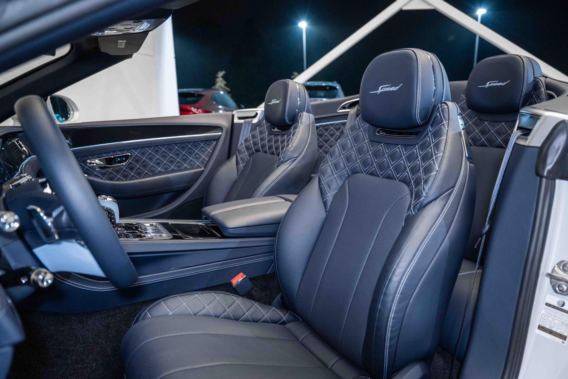 Certified 2023 Bentley Continental GT Speed image 18