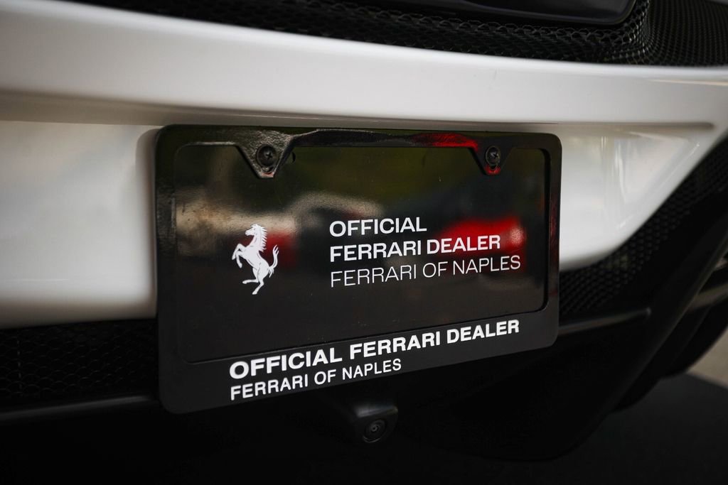 Certified 2024 Ferrari 296 GTS image 21