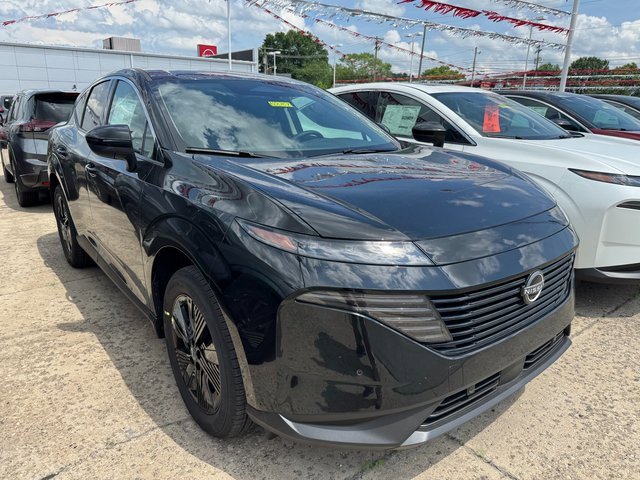 New 2025 Nissan Murano SV