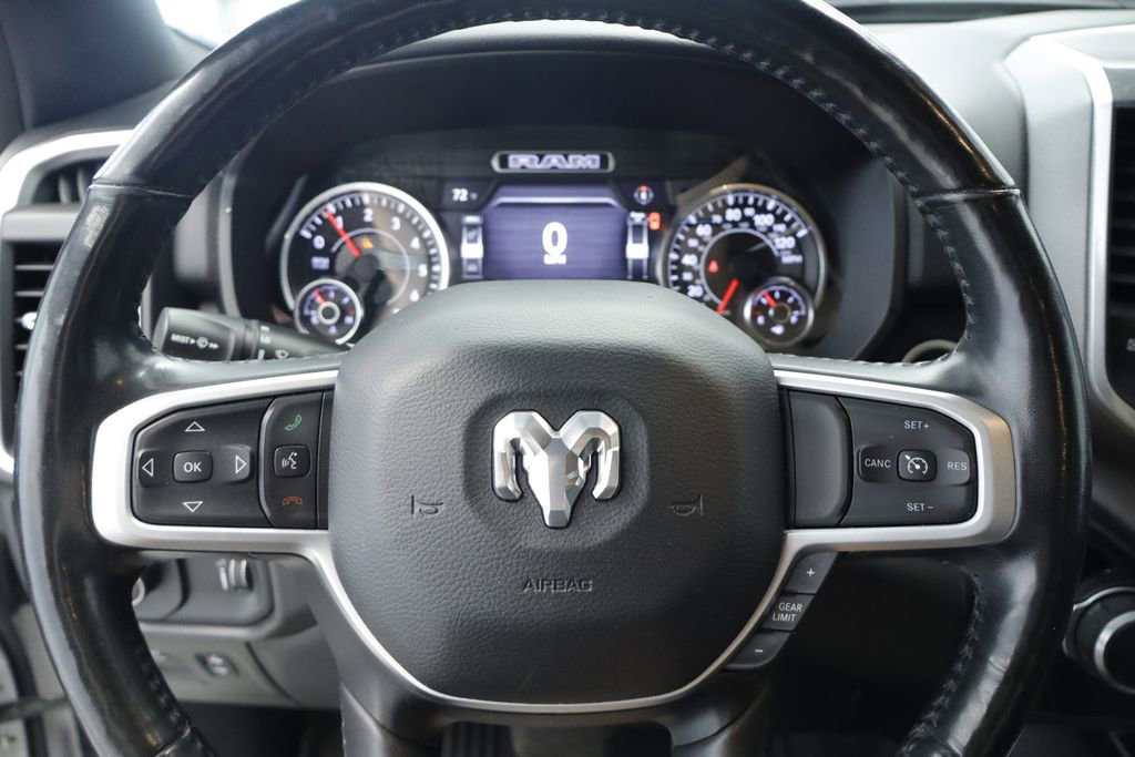 Used 2020 RAM 1500 Big Horn AWD/4WD image 24