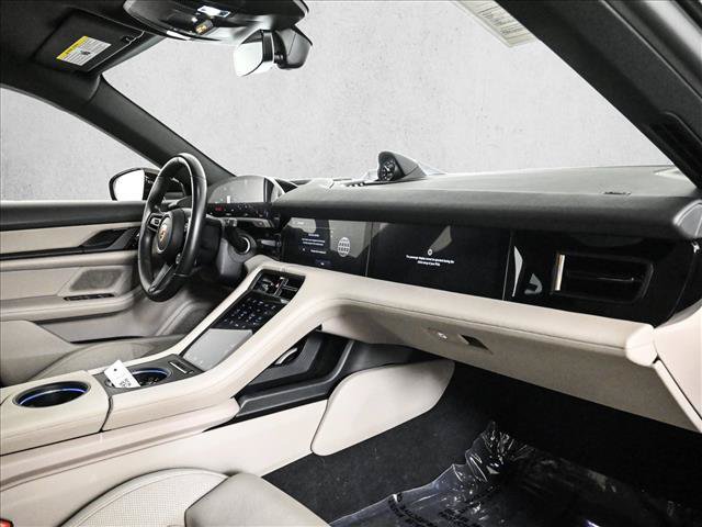 Used 2021 Porsche Taycan 4S AWD/4WD image 24
