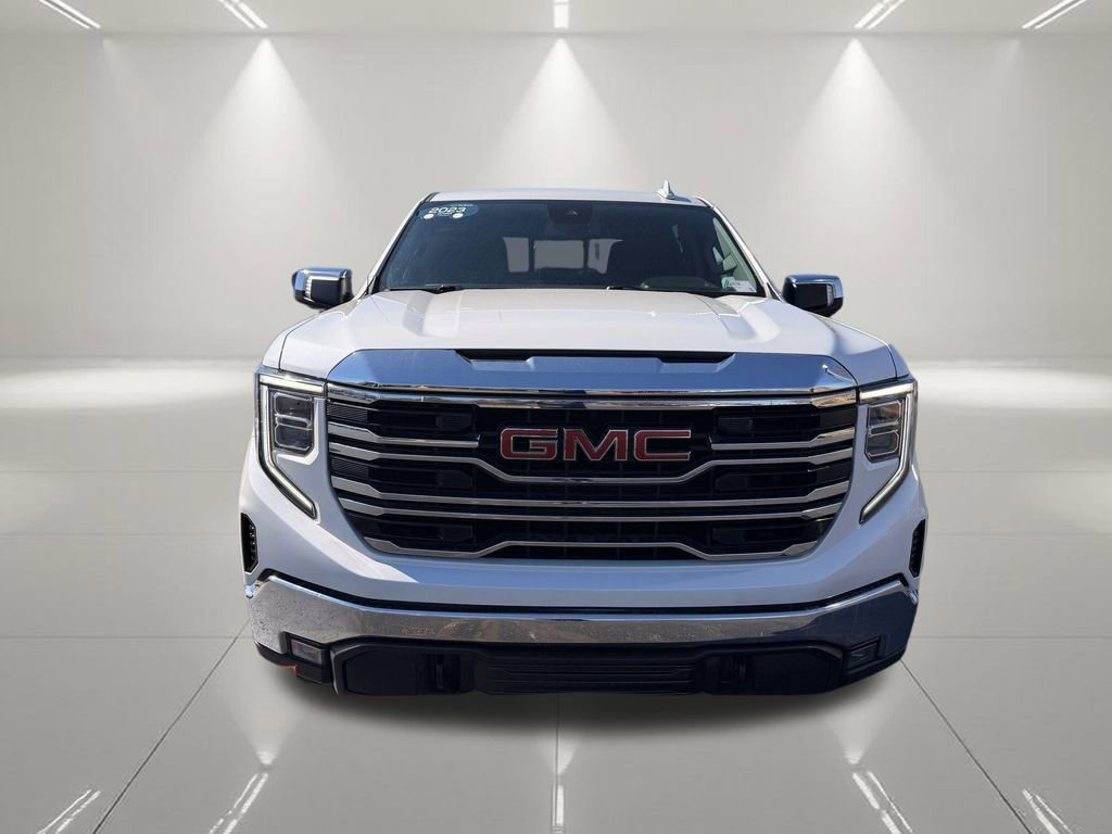 Certified 2023 GMC Sierra 1500 SLT w/ SLT Convenience Package image 12