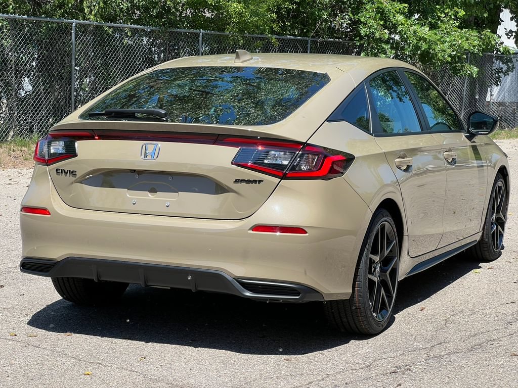 New 2026 Honda Civic Sport image 7