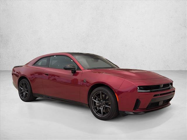New 2026 Dodge Charger Scat Pack w/ Blacktop Package AWD/4WD image 7