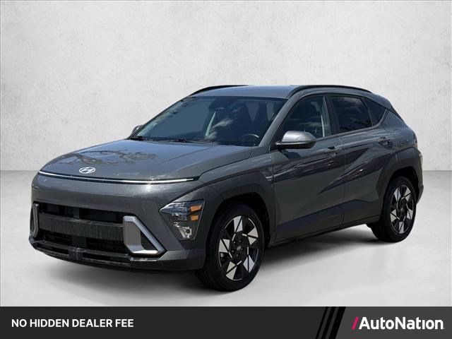Certified 2025 Hyundai Kona SEL