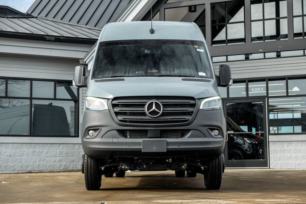New 2026 Mercedes-Benz Sprinter 3500 image 5