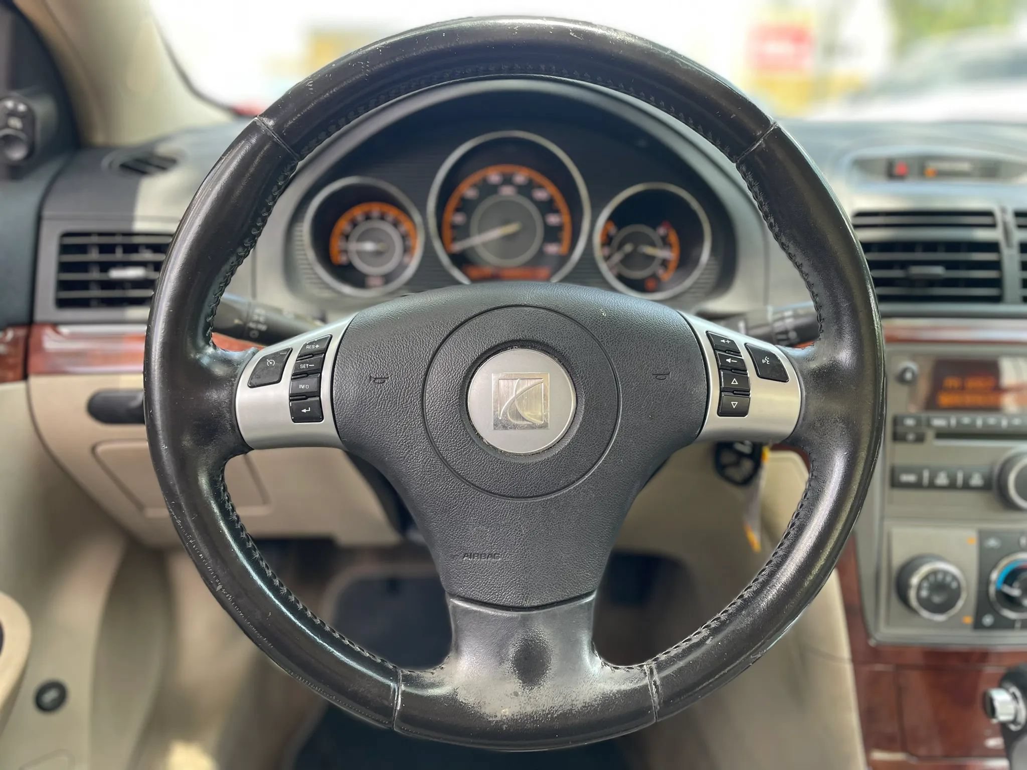 Used 2008 Saturn Aura XE w/ Premium Trim Package FWD image 13