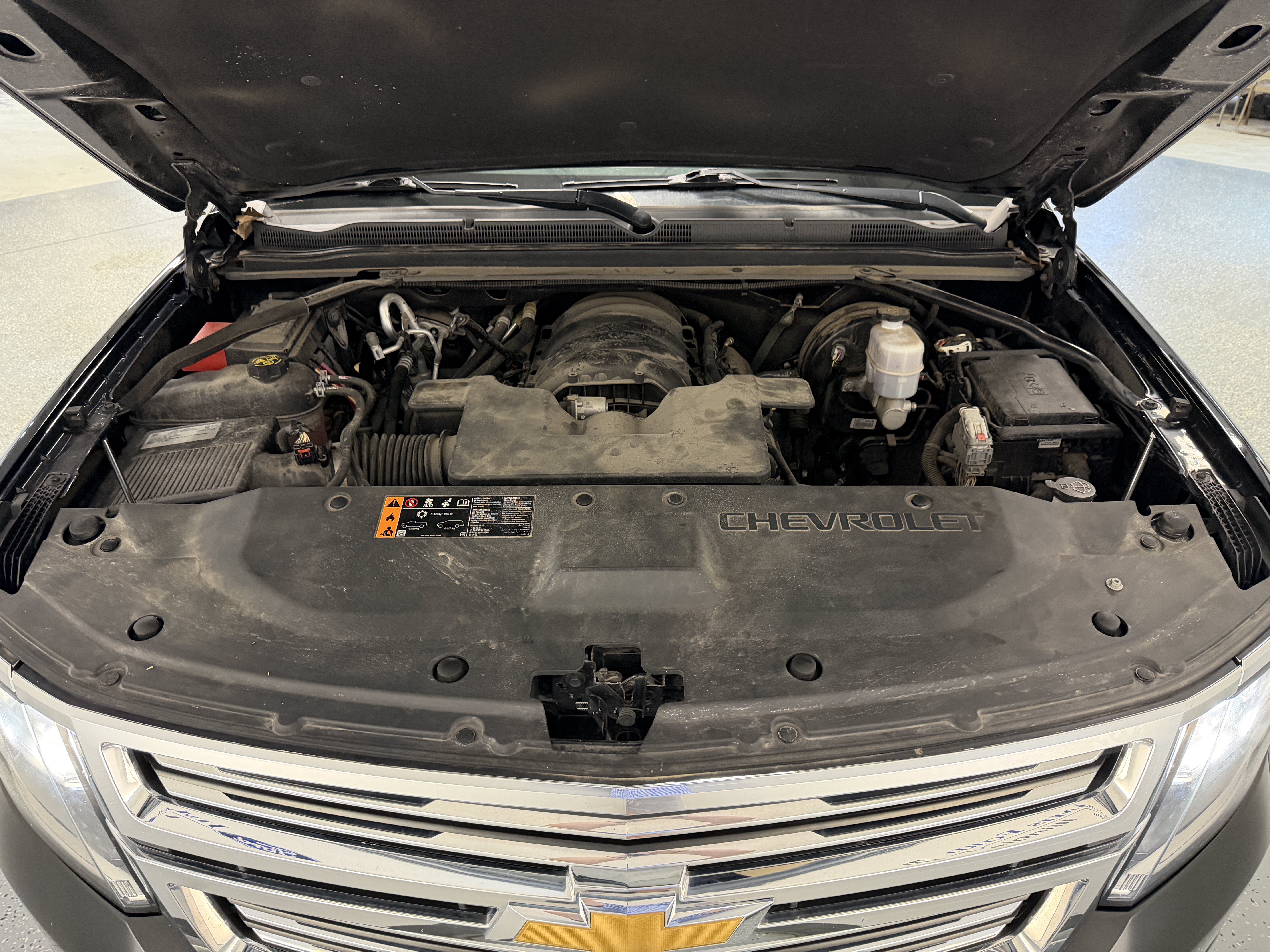 Used 2020 Chevrolet Tahoe Premier AWD/4WD image 33