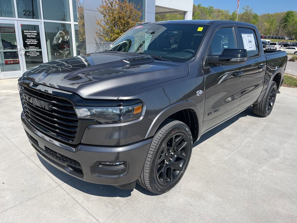 New 2026 RAM 1500 Laramie image 1