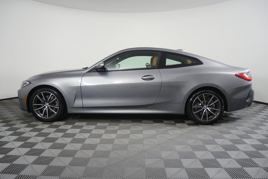 Used 2023 BMW 430i xDrive Coupe AWD/4WD image 2