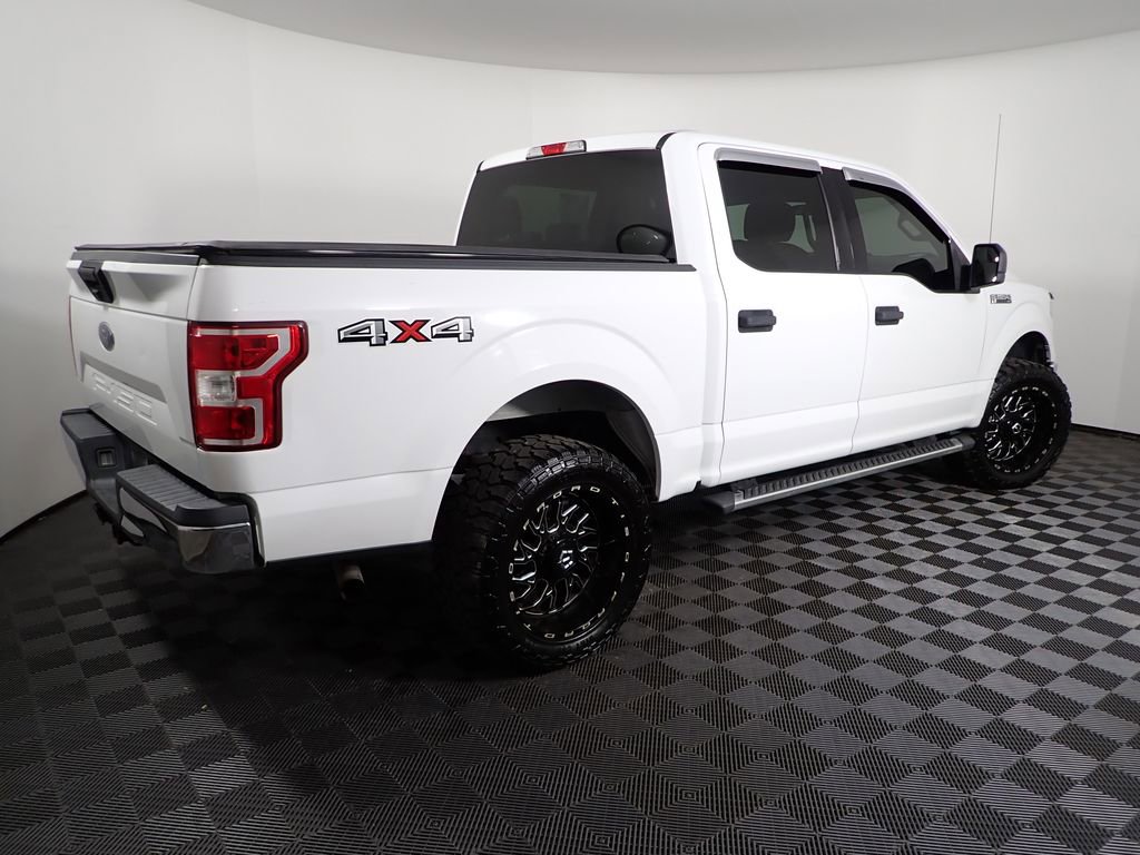 Used 2018 Ford F150 XLT image 14