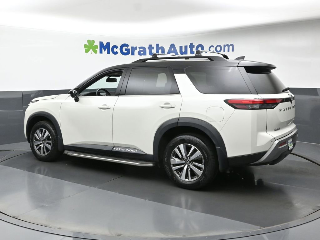 Used 2022 Nissan Pathfinder SL image 23