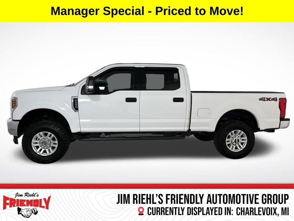 Used 2018 Ford F250 XLT image 2
