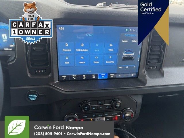 Used 2025 Ford Bronco Big Bend AWD/4WD image 15