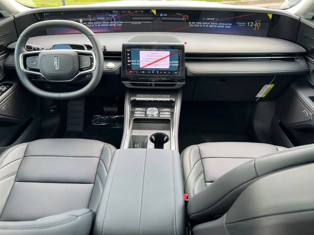 New 2026 Lincoln Nautilus AWD/4WD image 24