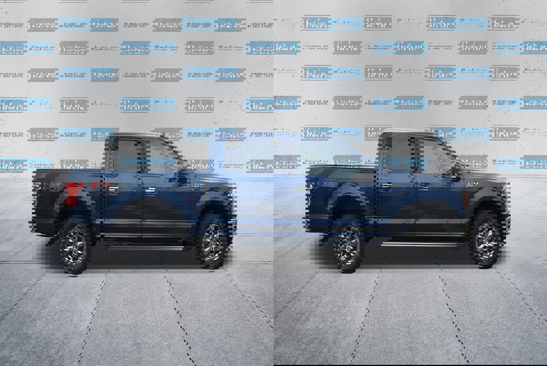 Used 2020 Ford F150 XLT w/ Equipment Group 302A Luxury image 4