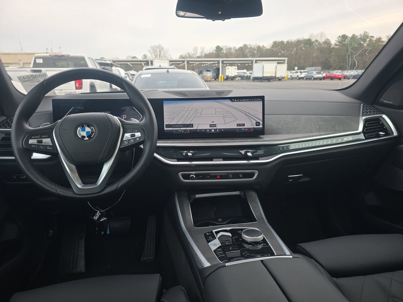 Used 2026 BMW X5 sDrive40i image 24