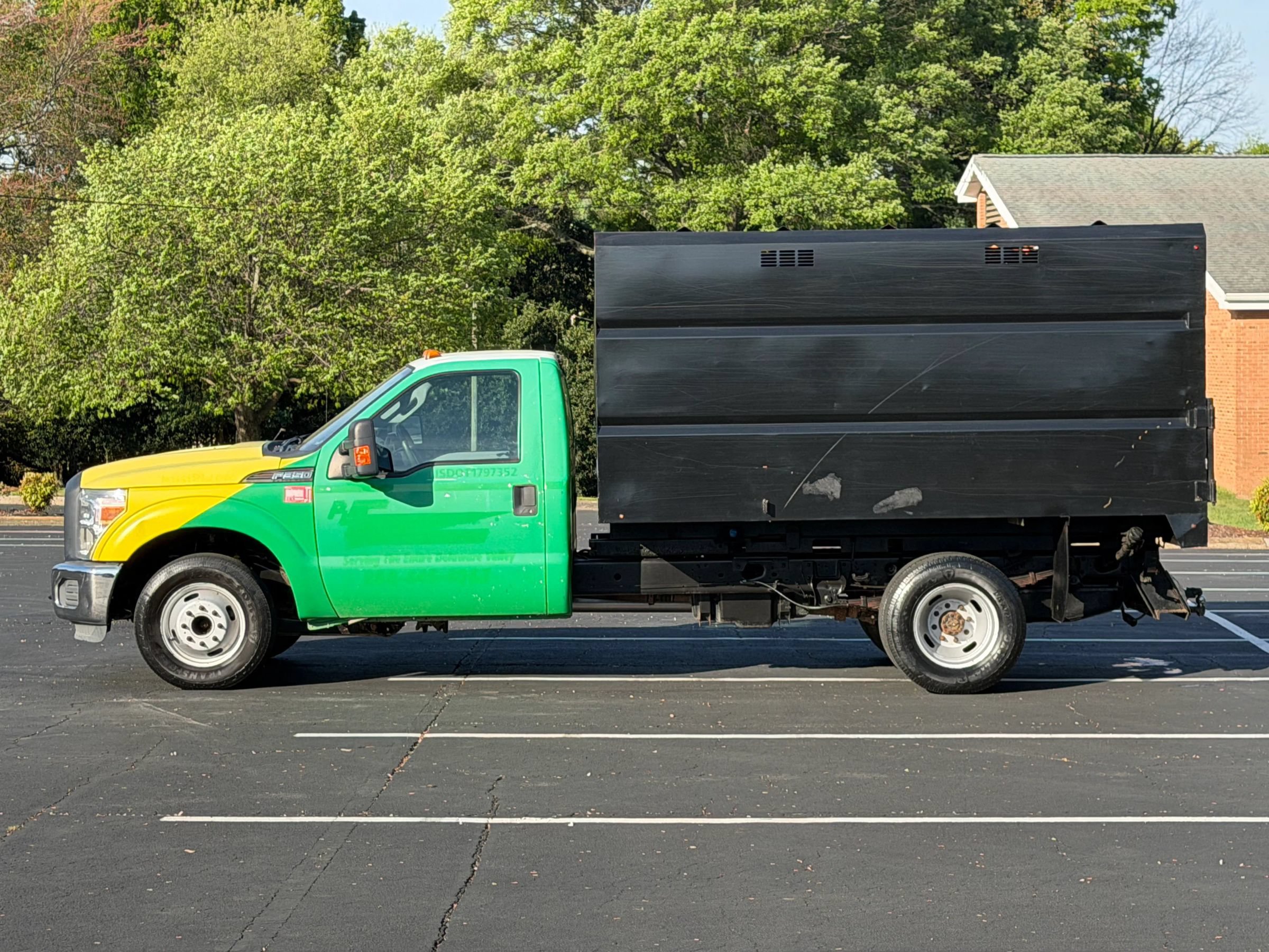 Used 2013 Ford F350 XL w/ PWR Equipment Group RWD image 4