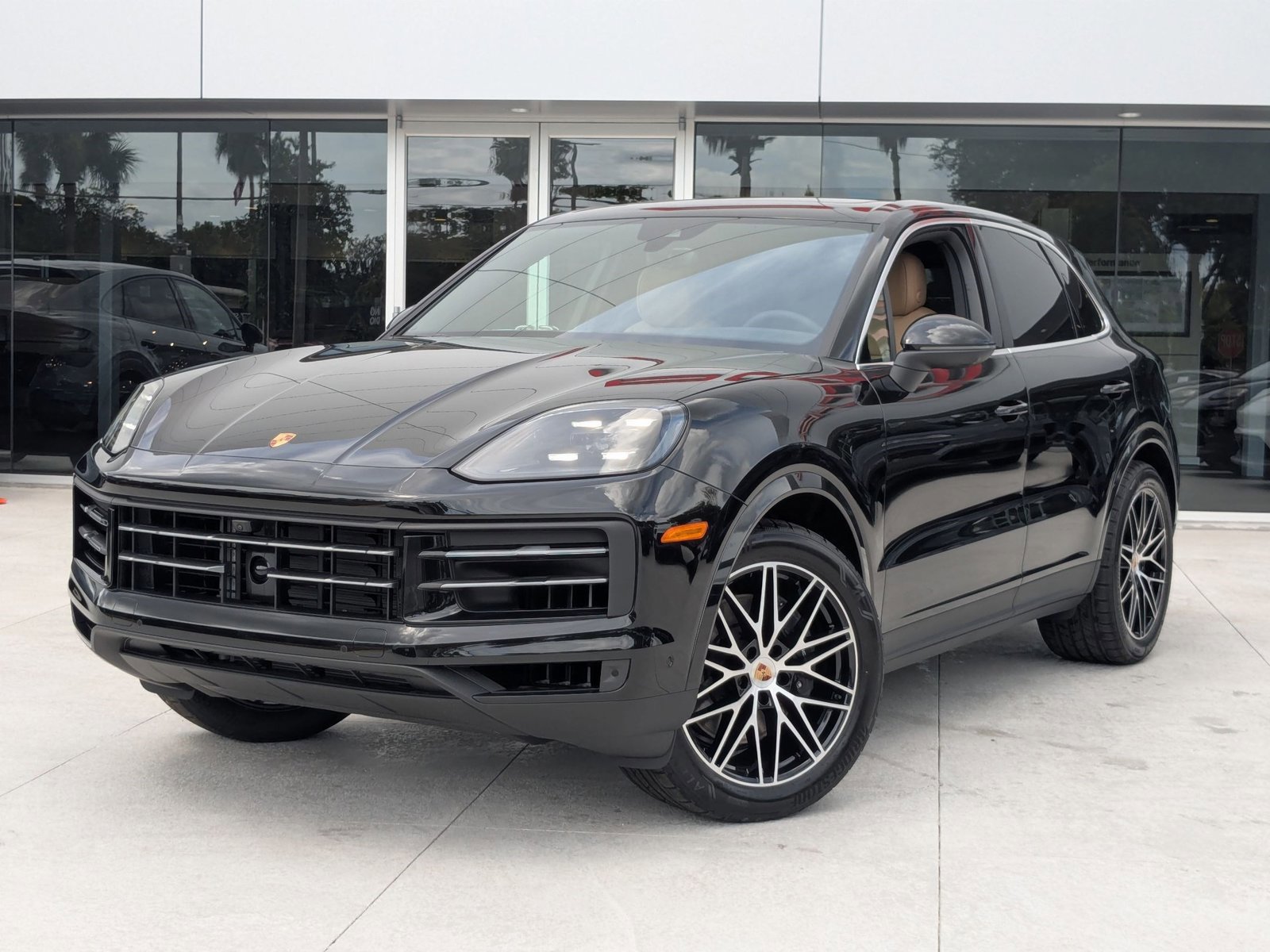 New 2026 Porsche Cayenne image 1