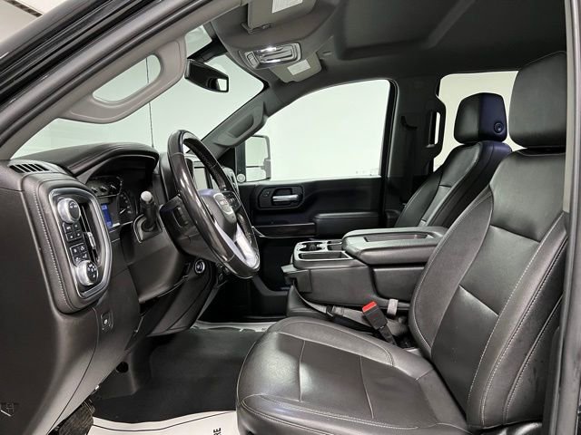 Used 2021 GMC Sierra 3500 SLT w/ Gooseneck/5TH Wheel Package image 21
