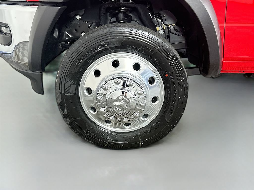 New 2026 RAM 5500 Tradesman w/ Chrome Appearance Group image 16