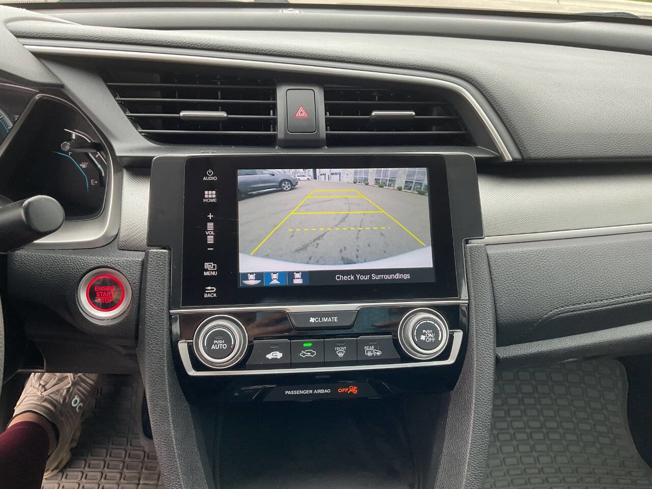 Used 2016 Honda Civic EX image 22