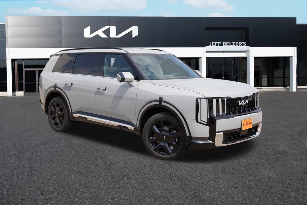 New 2027 Kia Telluride SX Prestige