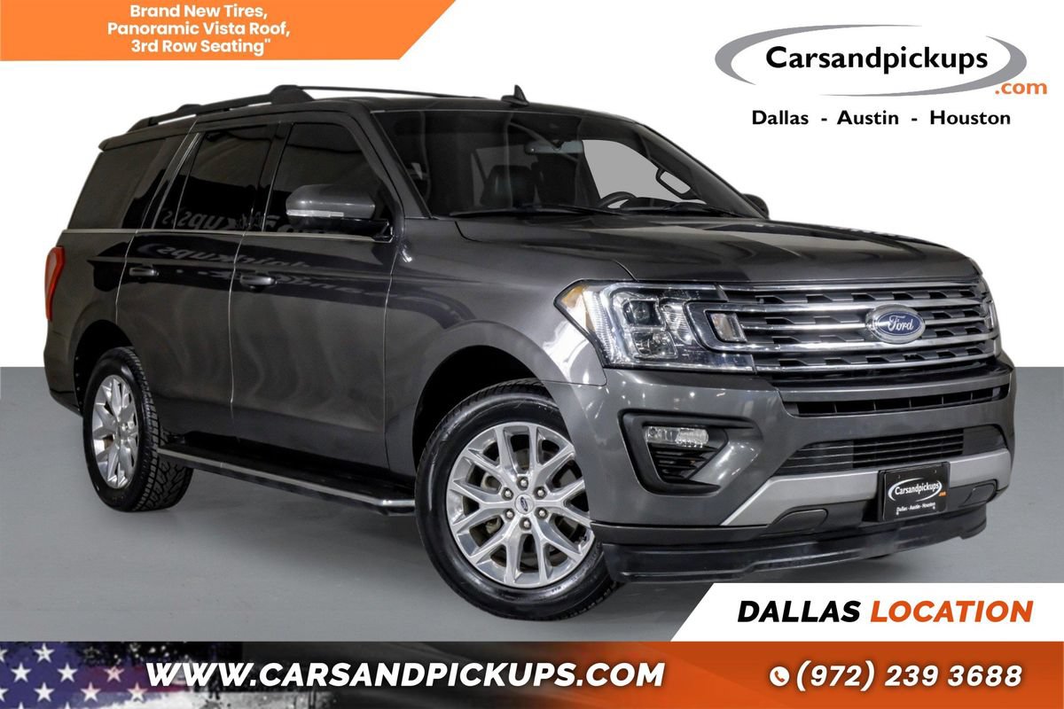 Used 2021 Ford Expedition XLT