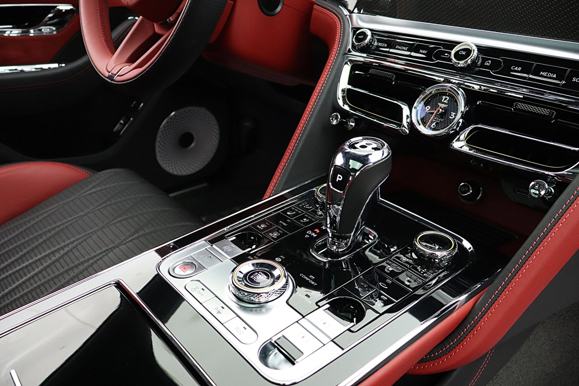 Certified 2023 Bentley Flying Spur S V8 AWD/4WD image 37