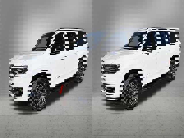 Used 2024 Jeep Wagoneer L Series II w/ Flexible Seating Group