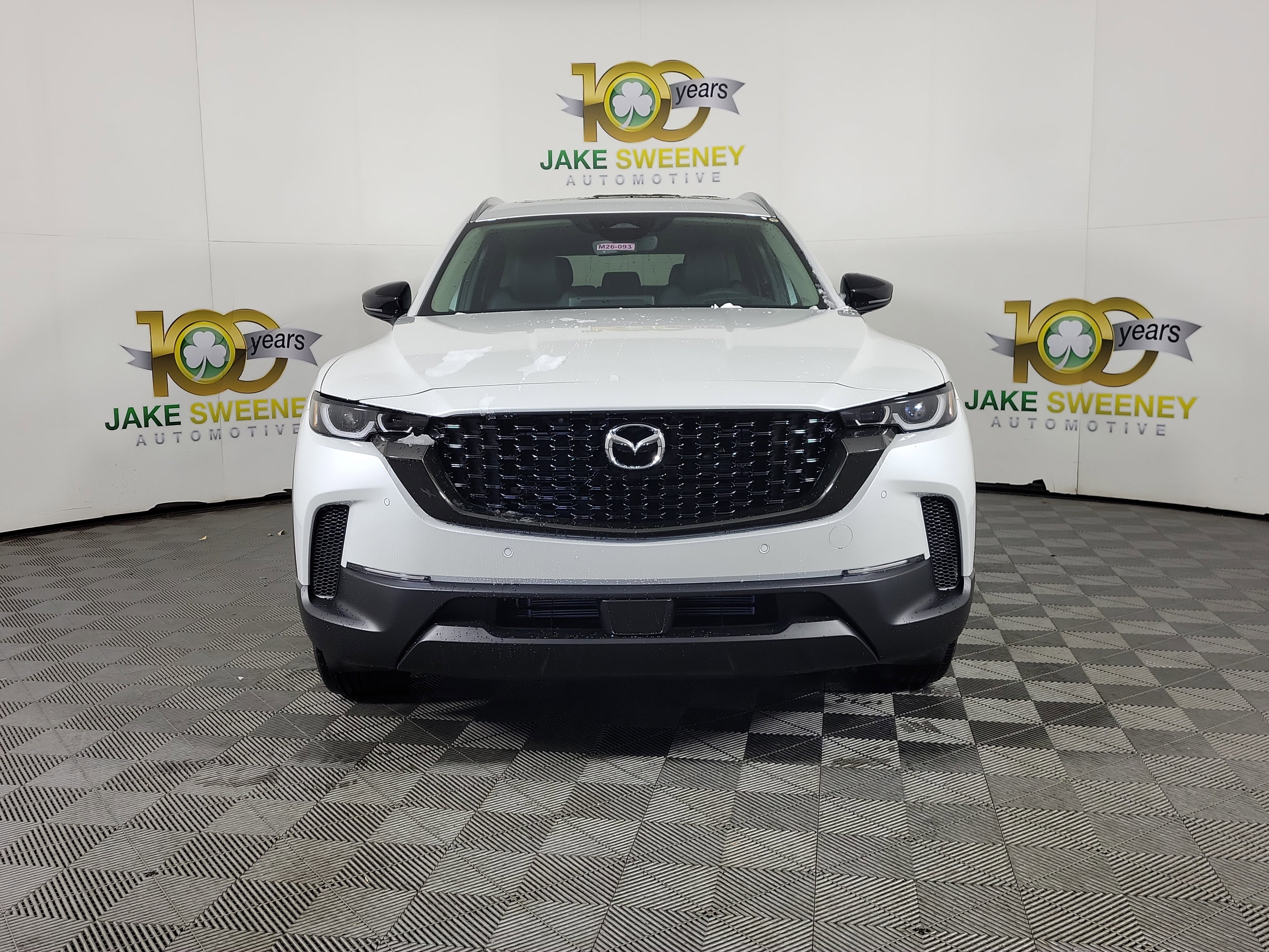 New 2026 MAZDA CX-50 2.5 Hybrid w/ Weather Package image 3