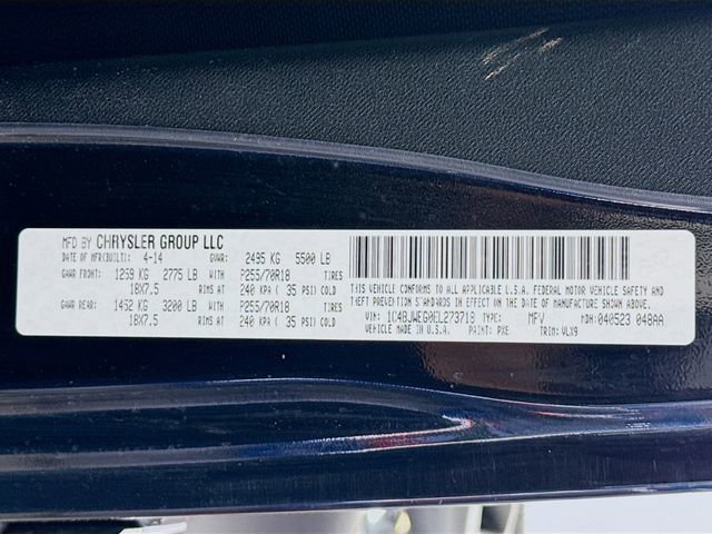 Used 2014 Jeep Wrangler Unlimited Sahara image 29