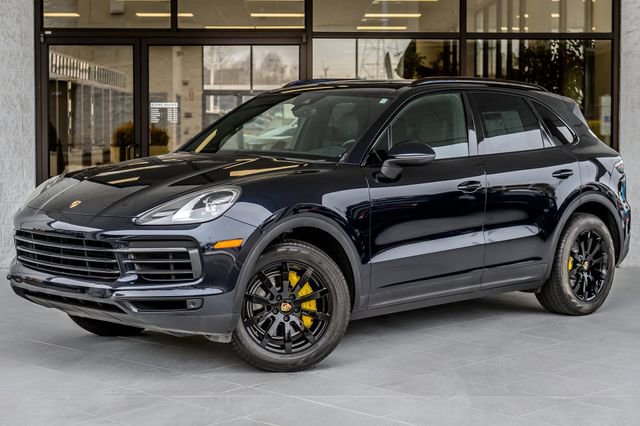 Used 2019 Porsche Cayenne image 2
