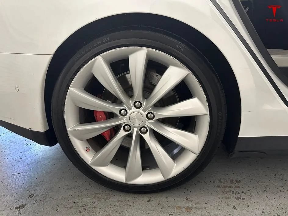 Used 2014 Tesla Model S P85D AWD/4WD image 18