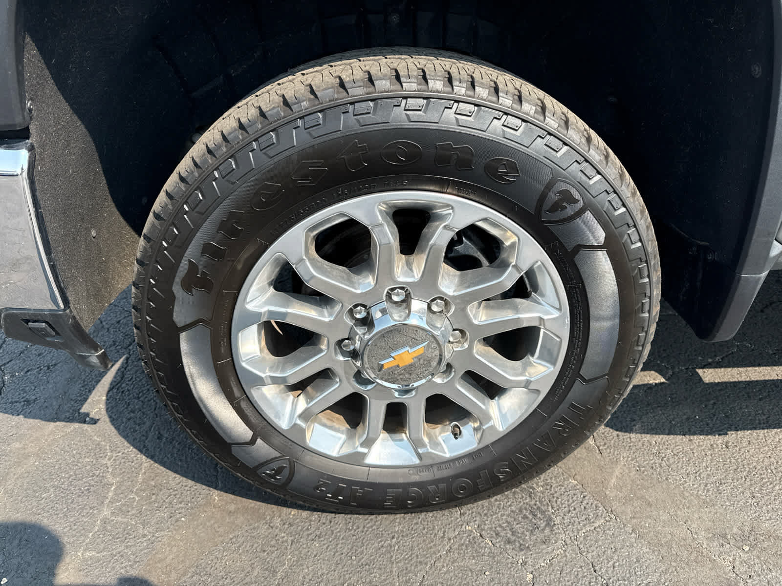 Certified 2025 Chevrolet Silverado 3500 LTZ w/ LTZ Premium Package AWD/4WD image 9