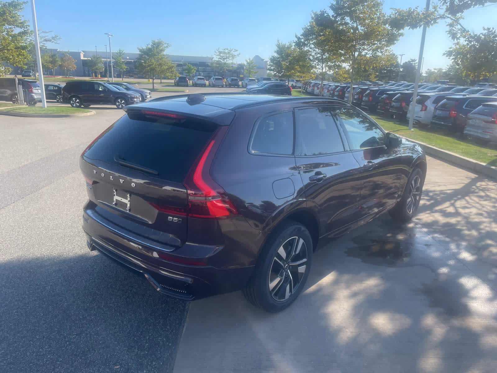New 2026 Volvo XC60 B5 Plus w/ Protection Package Premier image 6