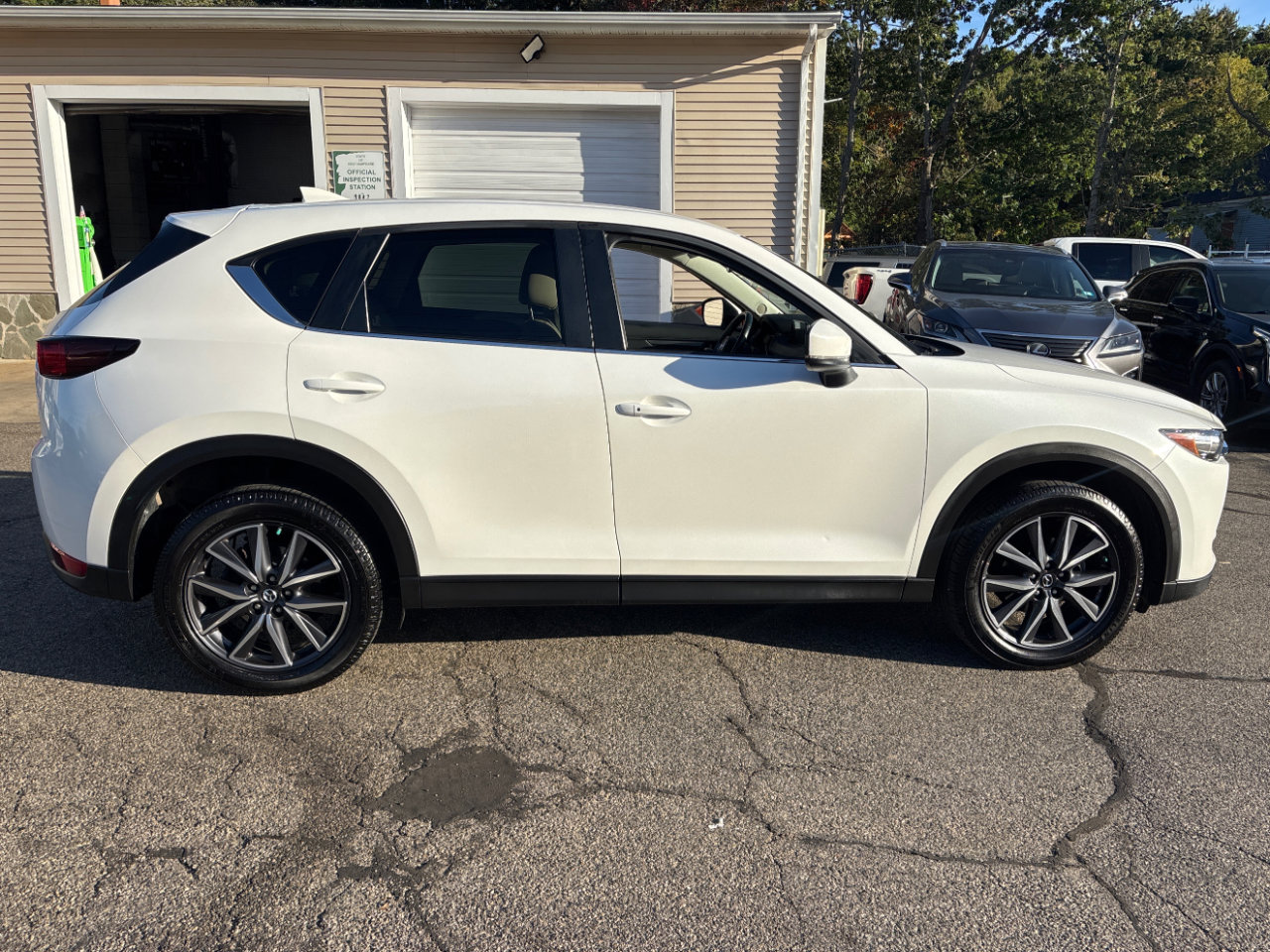 Used 2018 MAZDA CX-5 Touring image 6