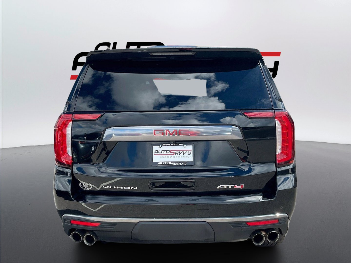 Used 2024 GMC Yukon AT4 AWD/4WD image 6