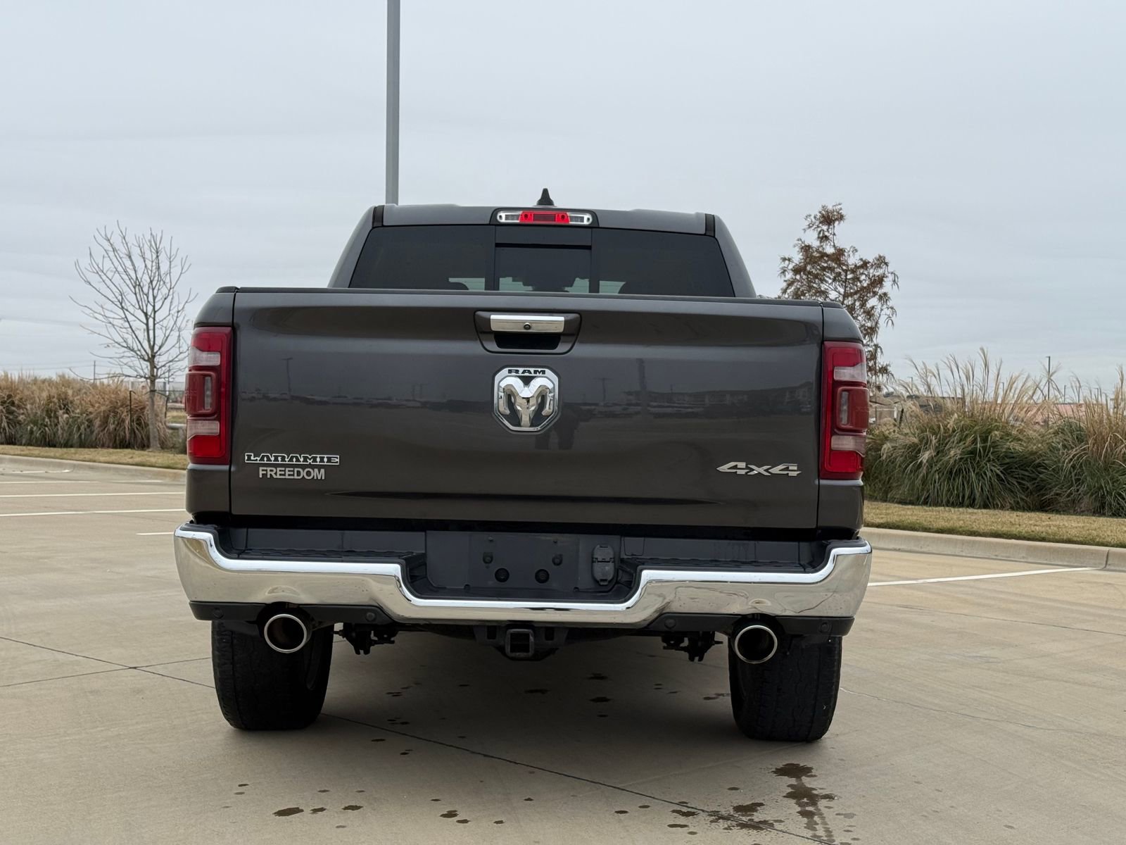 Used 2019 RAM 1500 Laramie image 6