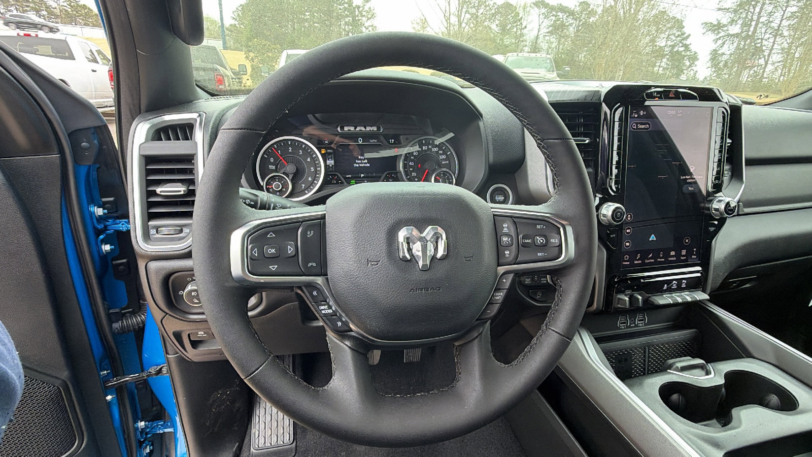 New 2026 RAM 1500 Big Horn image 21