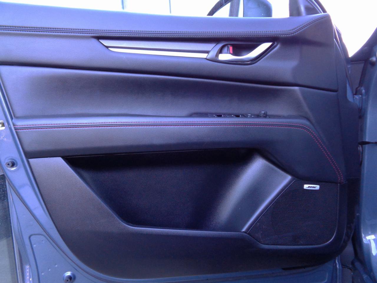 Used 2024 MAZDA CX-5 Carbon Edition image 14