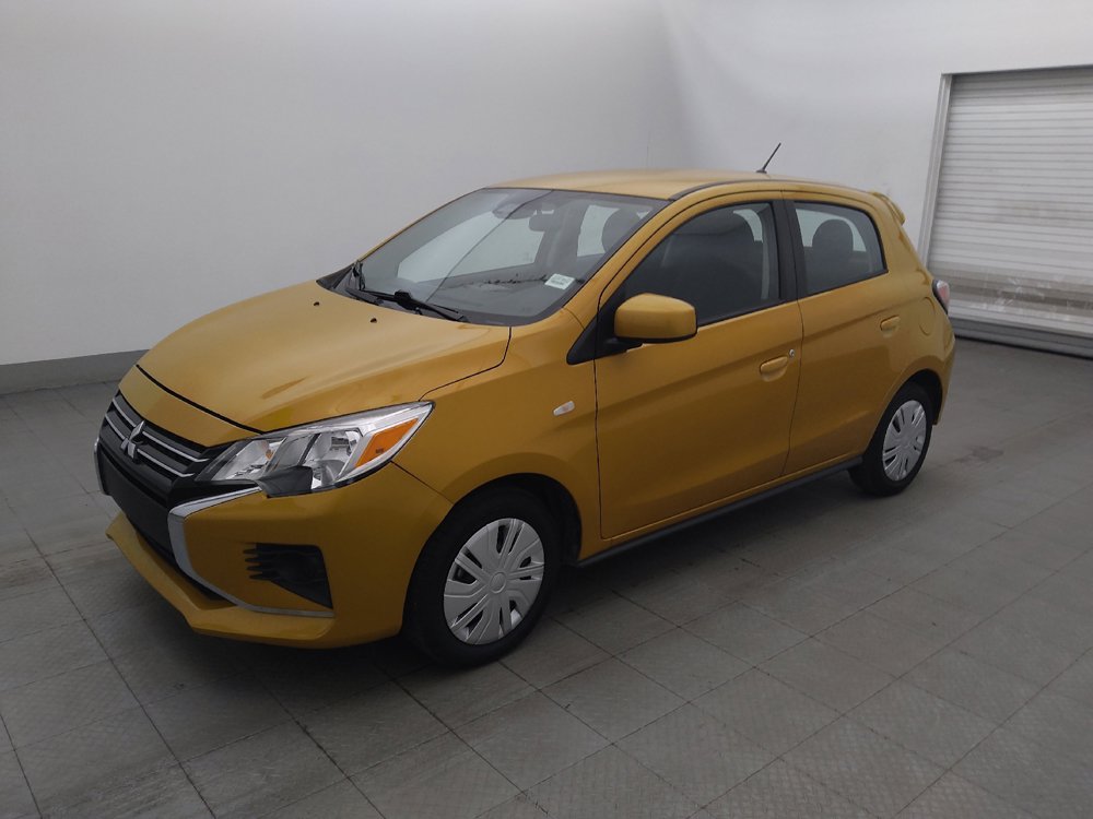Used 2024 Mitsubishi Mirage ES FWD image 2