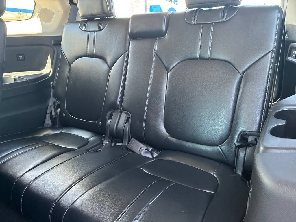 Certified 2024 Honda Pilot Elite image 12